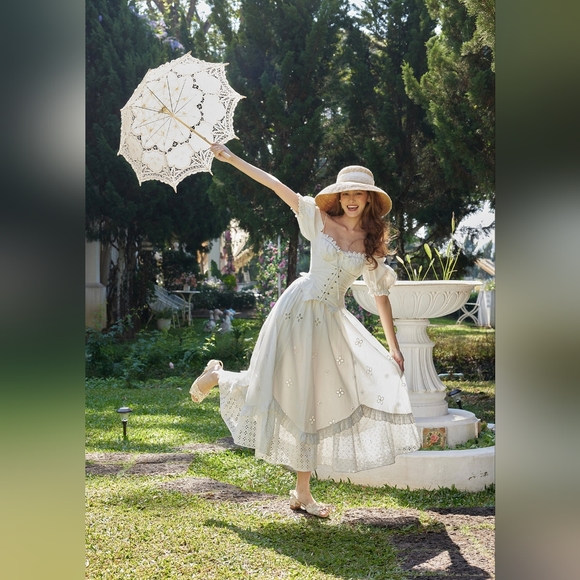 Lacemade Dresses & Skirts - Lacemade I Flipped Corset Dress